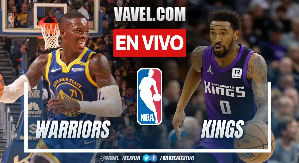 ¡BATALLA ÉPICA! Warriors y Kings se enfrentan en un duelo que sacudirá la NBA