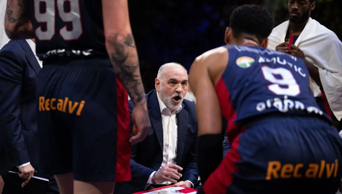 ¡Baskonia en la cuerda floja! ¿Podrá Leyma Coruña dar la campanada?