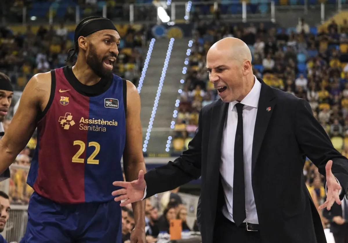 ¡Baskonia vs Barça: El Duelo que Sacudirá la ACB! ¿Quién Saldrá Victorioso?