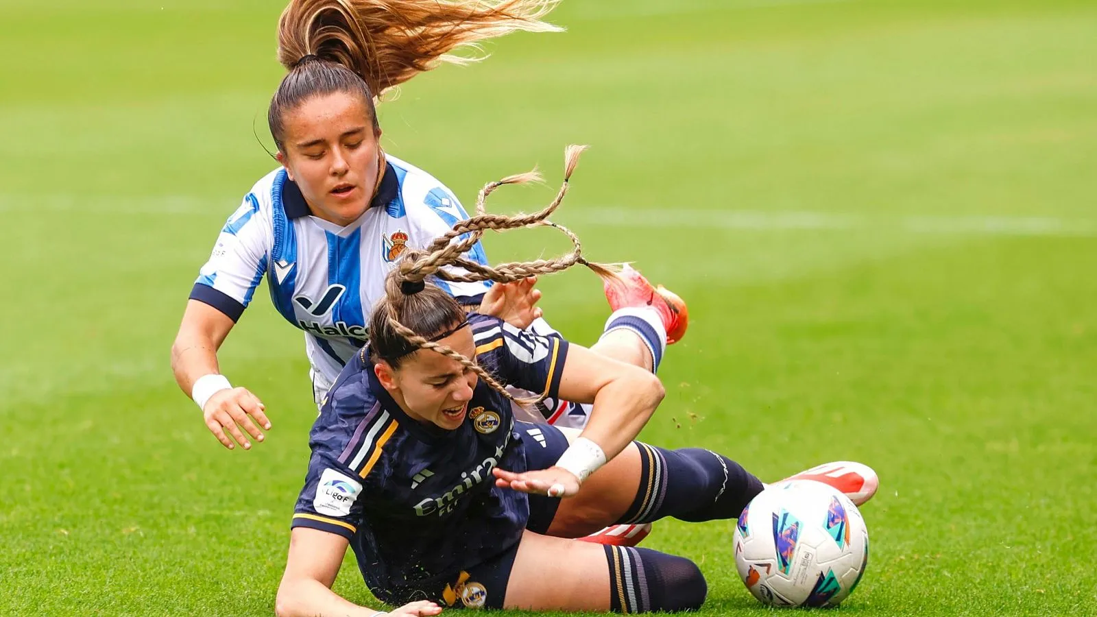 ¡Batalla Épica! Real Madrid Femenino y Real Sociedad se Juegan el Futuro en la Supercopa