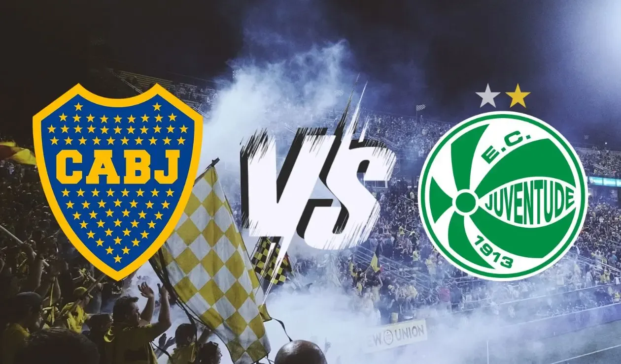 ¡Boca Juniors vs Juventude: El Duelo que Está Conquistando España!