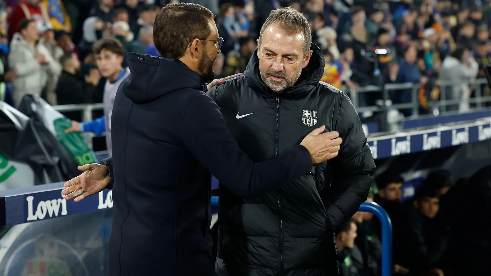 Bordalás: El Entrenador que Está Revolucionando el Fútbol Español