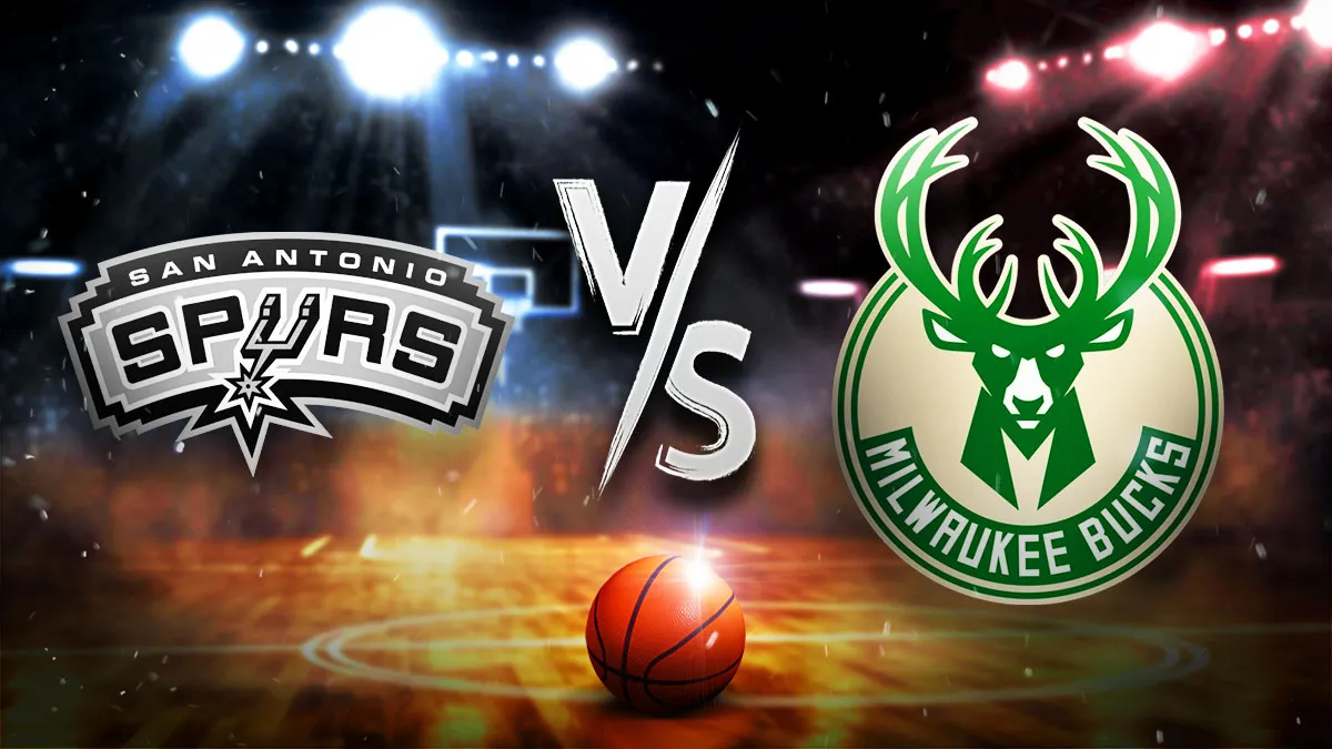 ¿Bucks o Spurs? La batalla que redefine el futuro de la NBA