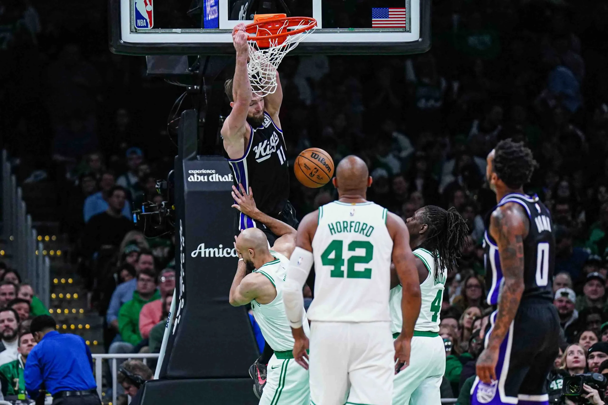 ¡Celtics vs Kings: La Batalla que Definirá el Futuro de la NBA!