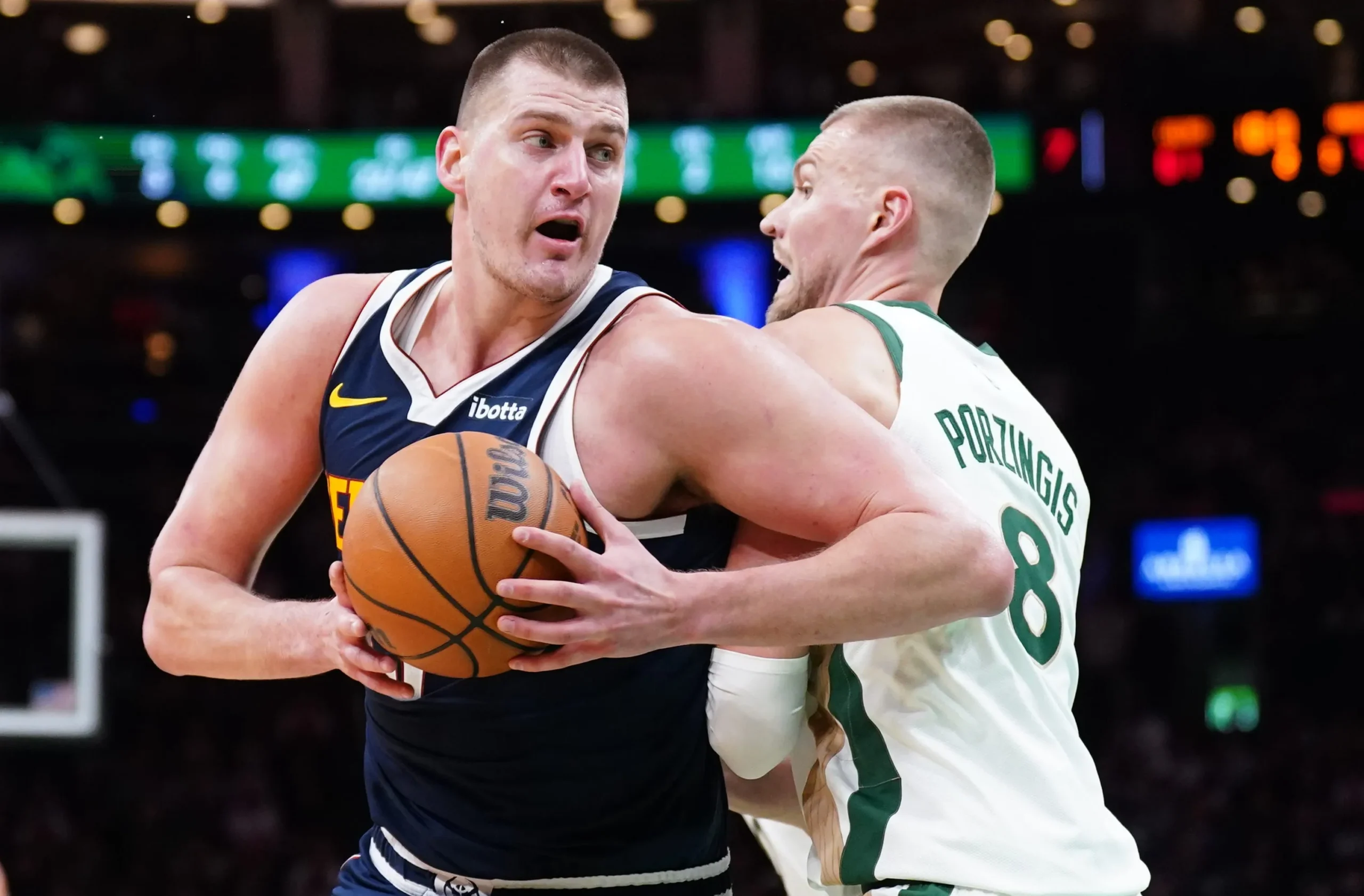 ¡Celtics y Nuggets en la Mira! La Batalla por el Trono de la NBA Comienza