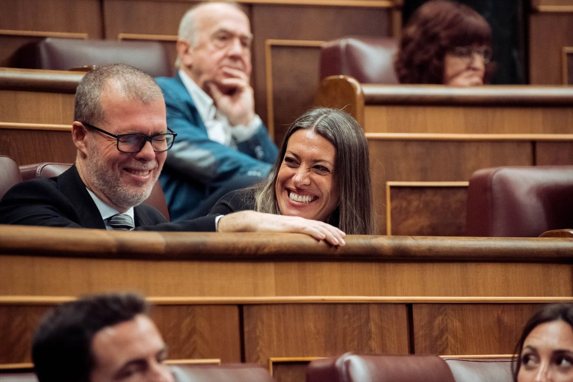 ¡Crisis en las Pensiones! El Congreso Tumba el Decreto Ómnibus y Deja en el Aire la Subida del 2,8%