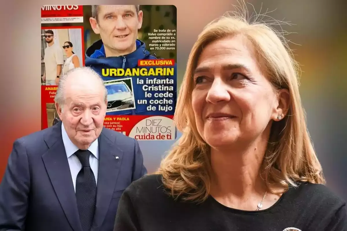 ¡Cristina Porta Revela Secretos Impactantes que Están Sacudiendo España!