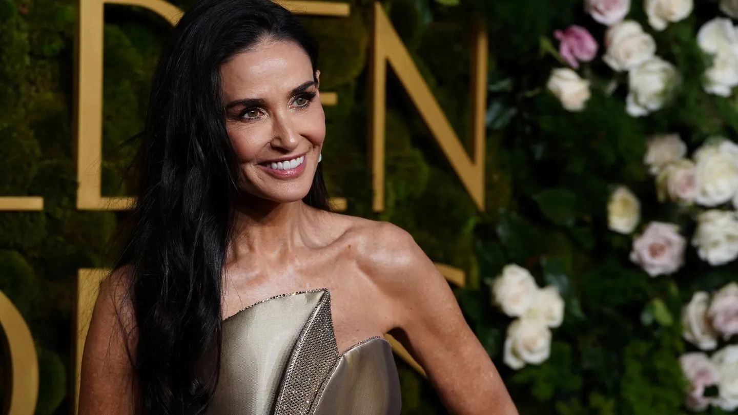 Demi Moore revela sus secretos de belleza a los 62: ¡No creerás lo que dice!