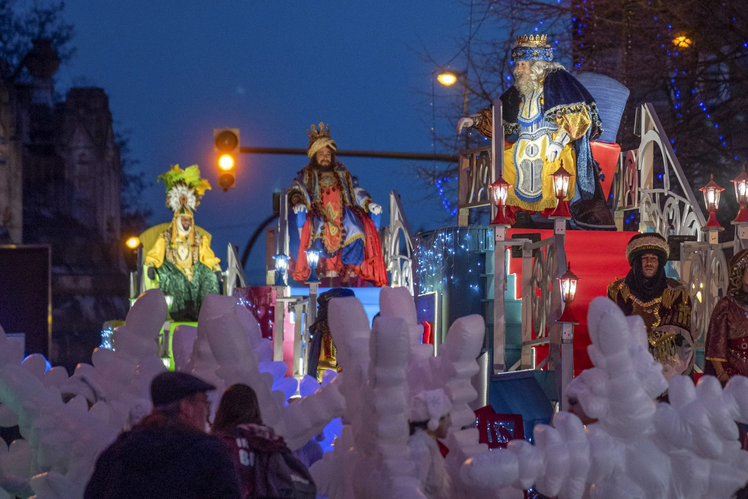 ¡Descubre el Mágico Recorrido de la Cabalgata de Reyes en Madrid 2025!