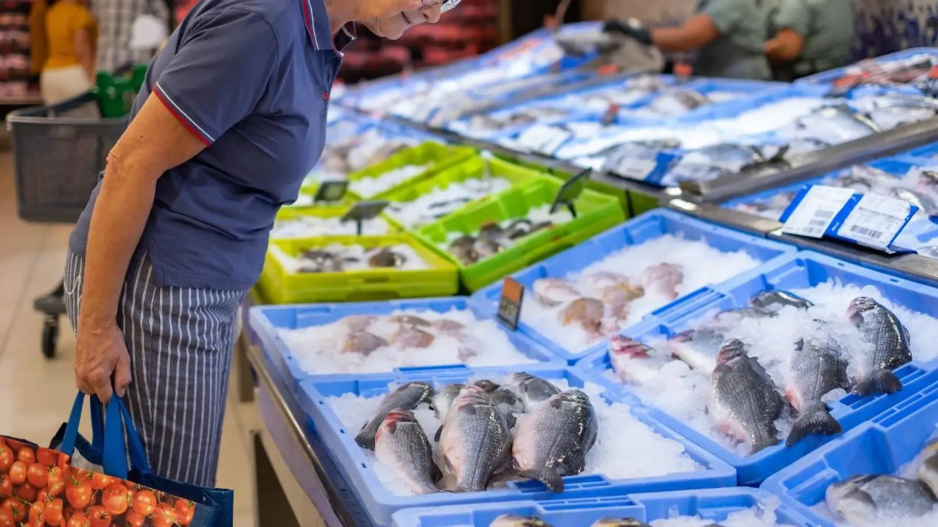 ¡Descubre el Secreto Detrás del Éxito de la Pescadería Mercadona que Está Revolucionando España!