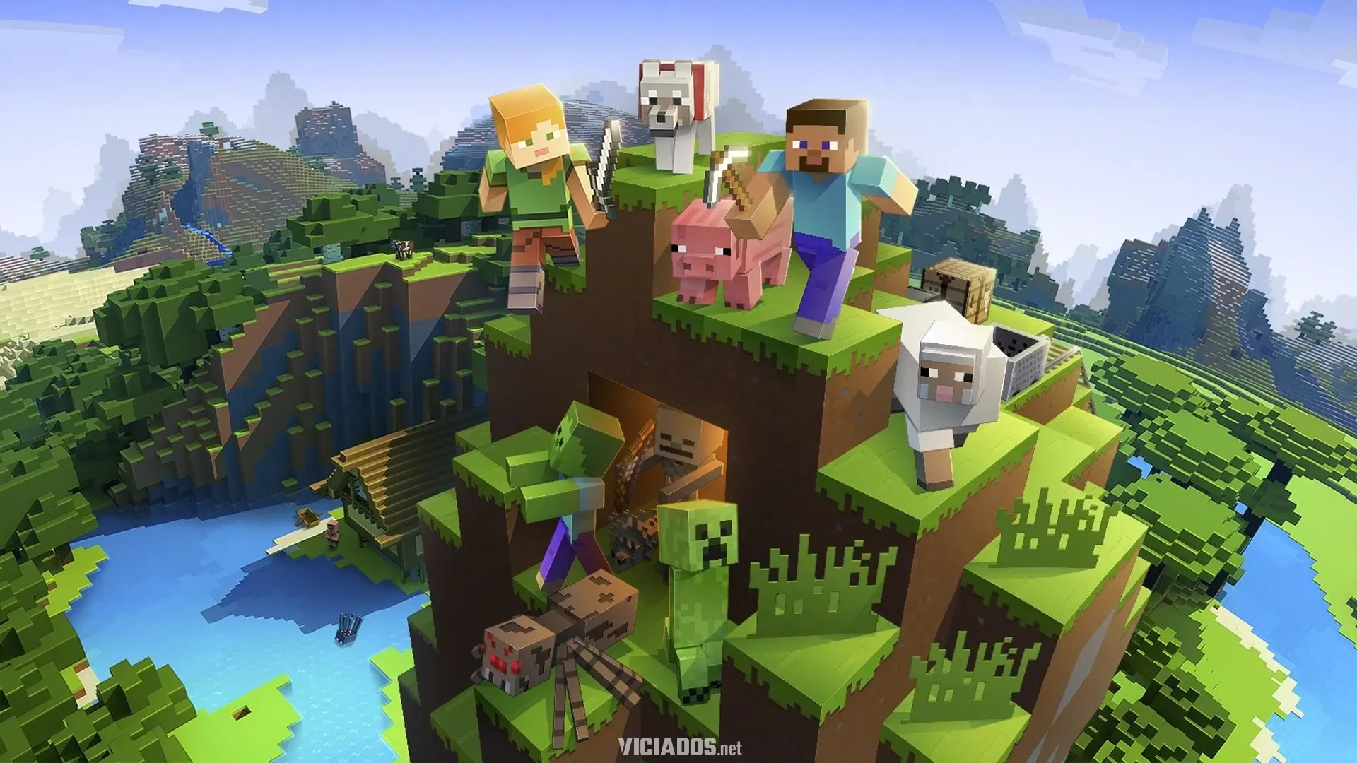 ¡Descubre lo que Minecraft 2 tiene reservado para los jugadores en 2025!