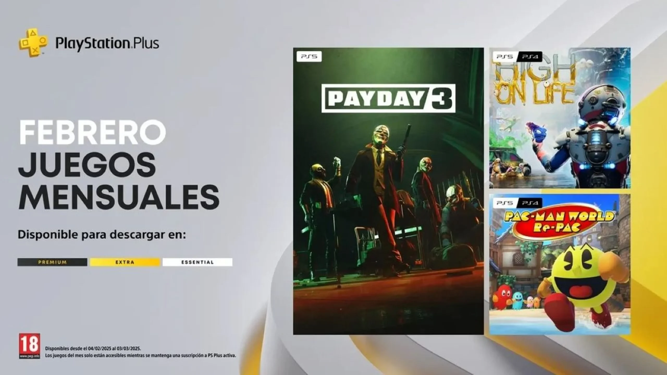 ¡Descubre los Juegos Gratis de PS Plus para Febrero 2025 que No Te Querrás Perder!