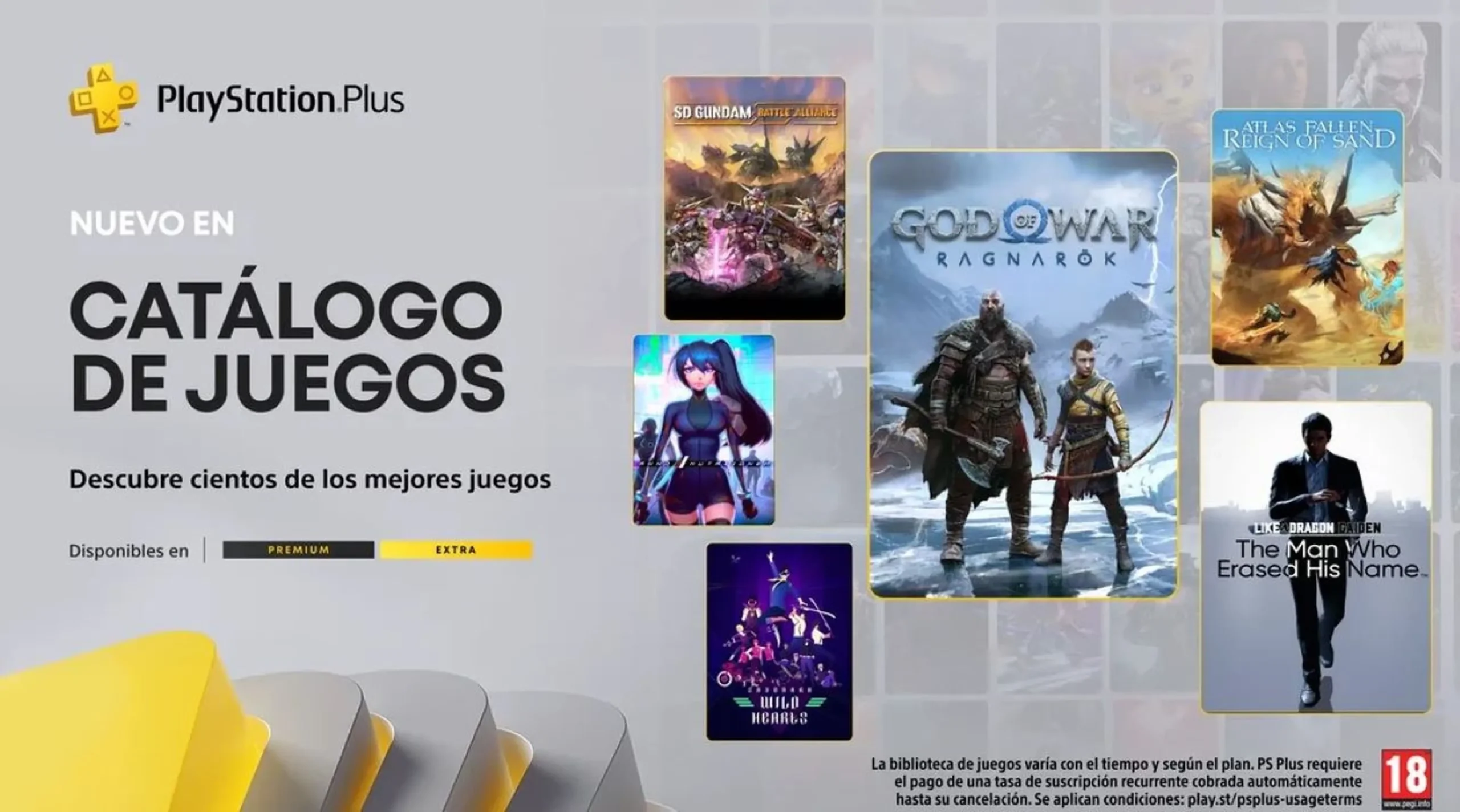 ¡Descubre los Juegos Imperdibles de PS Plus Extra en Enero 2025!