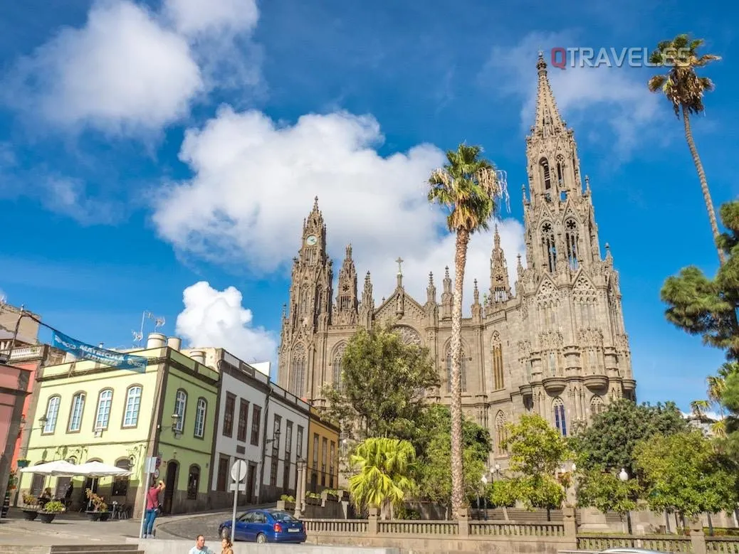 ¡Descubre por qué Arucas está arrasando en España! No te lo puedes perder