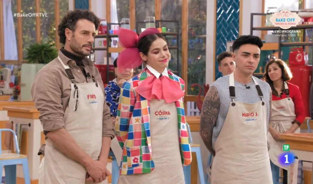 ¡Descubre por qué 'Bake Off' arrasa en España y no podrás dejar de verlo!