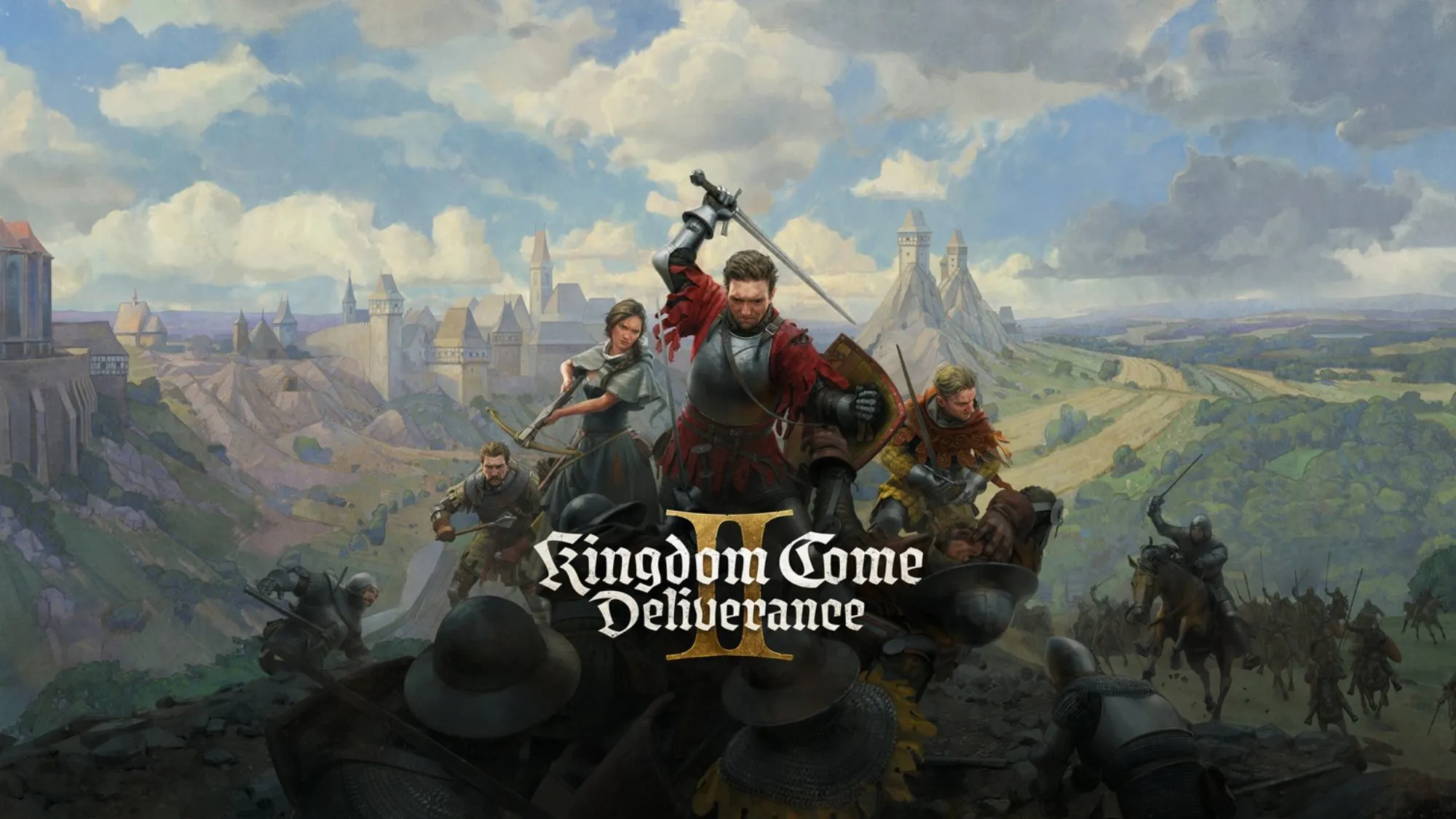 ¡Descubre por qué Kingdom Come: Deliverance 2 está revolucionando el mundo de los videojuegos en 2025!