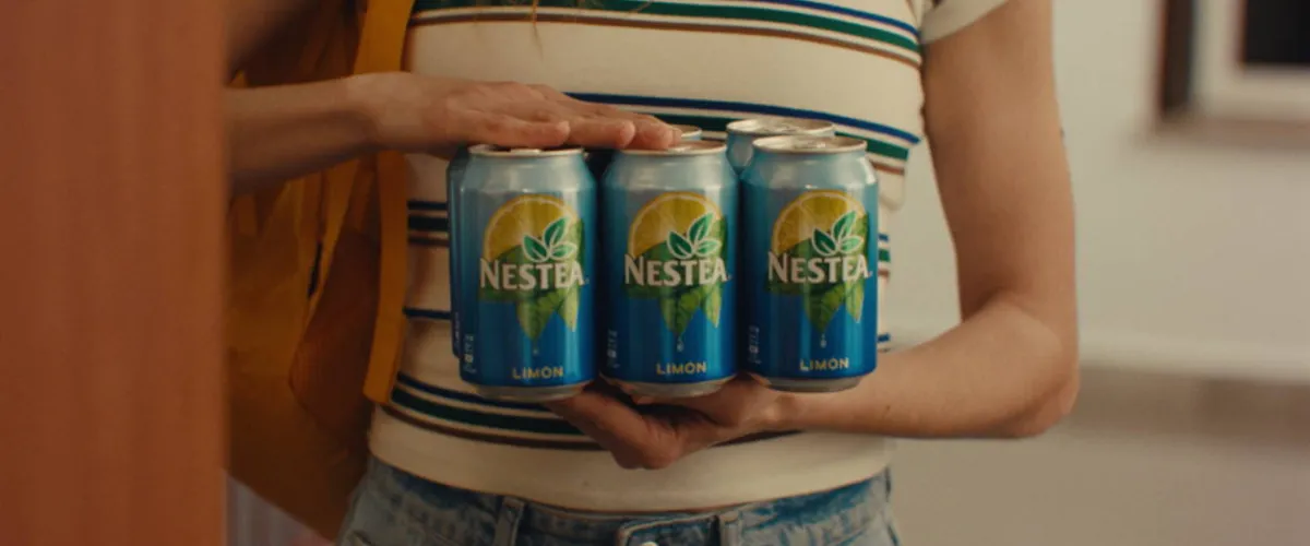 ¡Descubre por qué Nestea está arrasando en España y no podrás resistirte a probarlo!