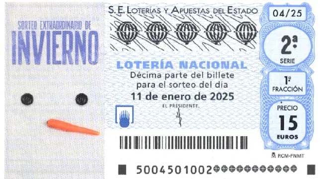 ¡Descubre si eres el próximo millonario de la Lotería Nacional este sábado!