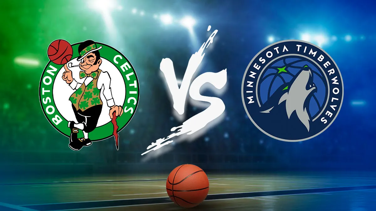 ¡Drama en la NBA! Celtics superan a Timberwolves en un emocionante final 107-105