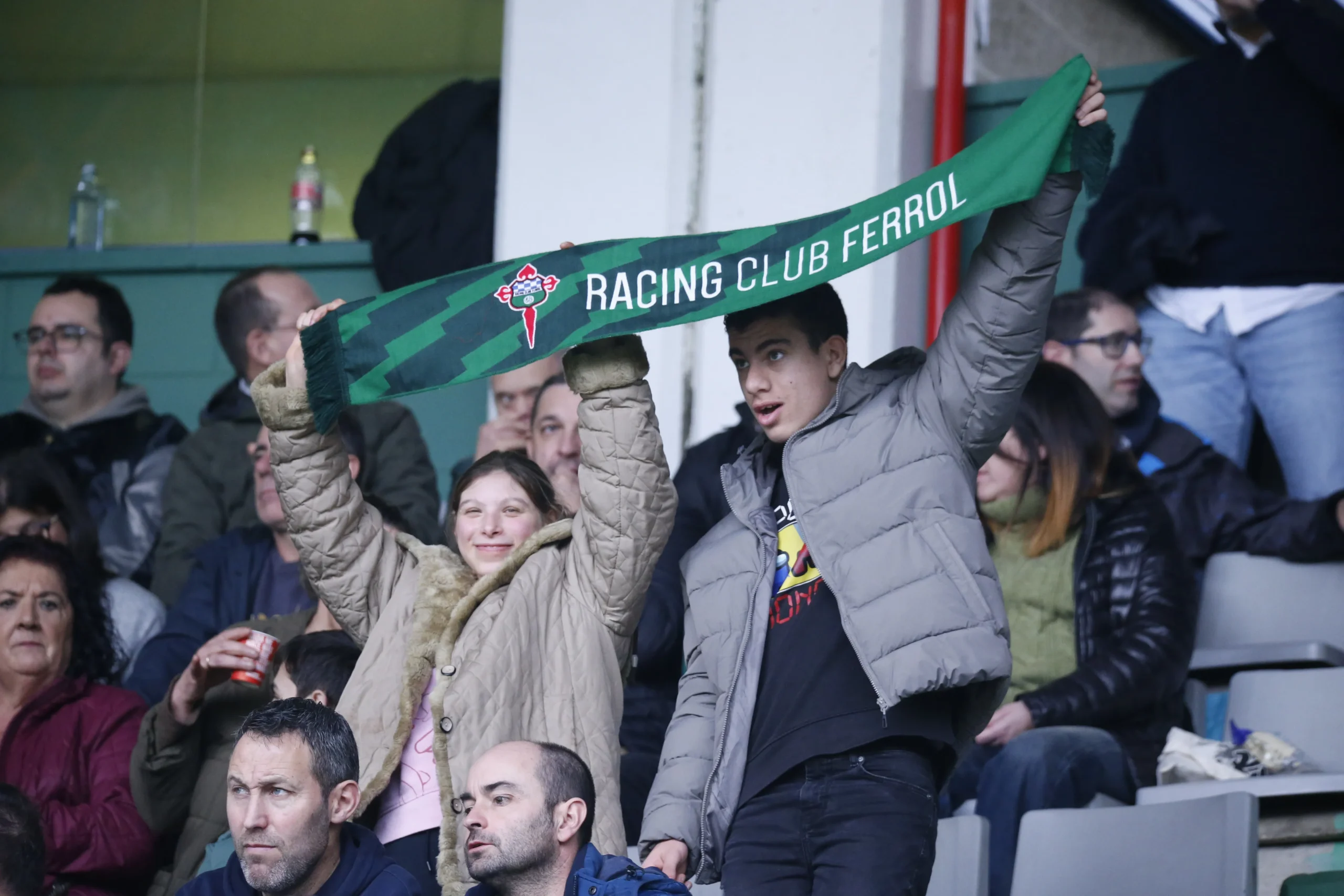 ¡Duelo Épico en El Sardinero! Racing de Santander vs Racing de Ferrol: ¿Quién Saldrá Victorioso?