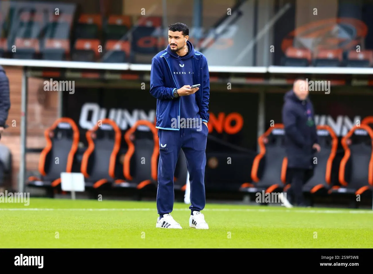 ¡Dundee United sorprende a Rangers en un emocionante empate! ¿Qué significa para la lucha por el título?