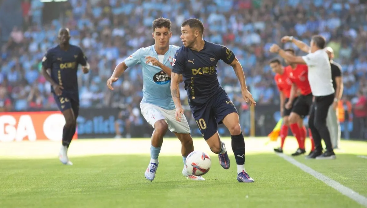 ¡El Alavés y el Celta de Vigo se enfrentan en un duelo épico! ¿Quién saldrá victorioso?