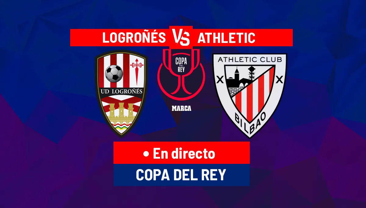 ¡El Athletic se enfrenta al reto de la Copa en Logroño! ¿Logrará defender su título?