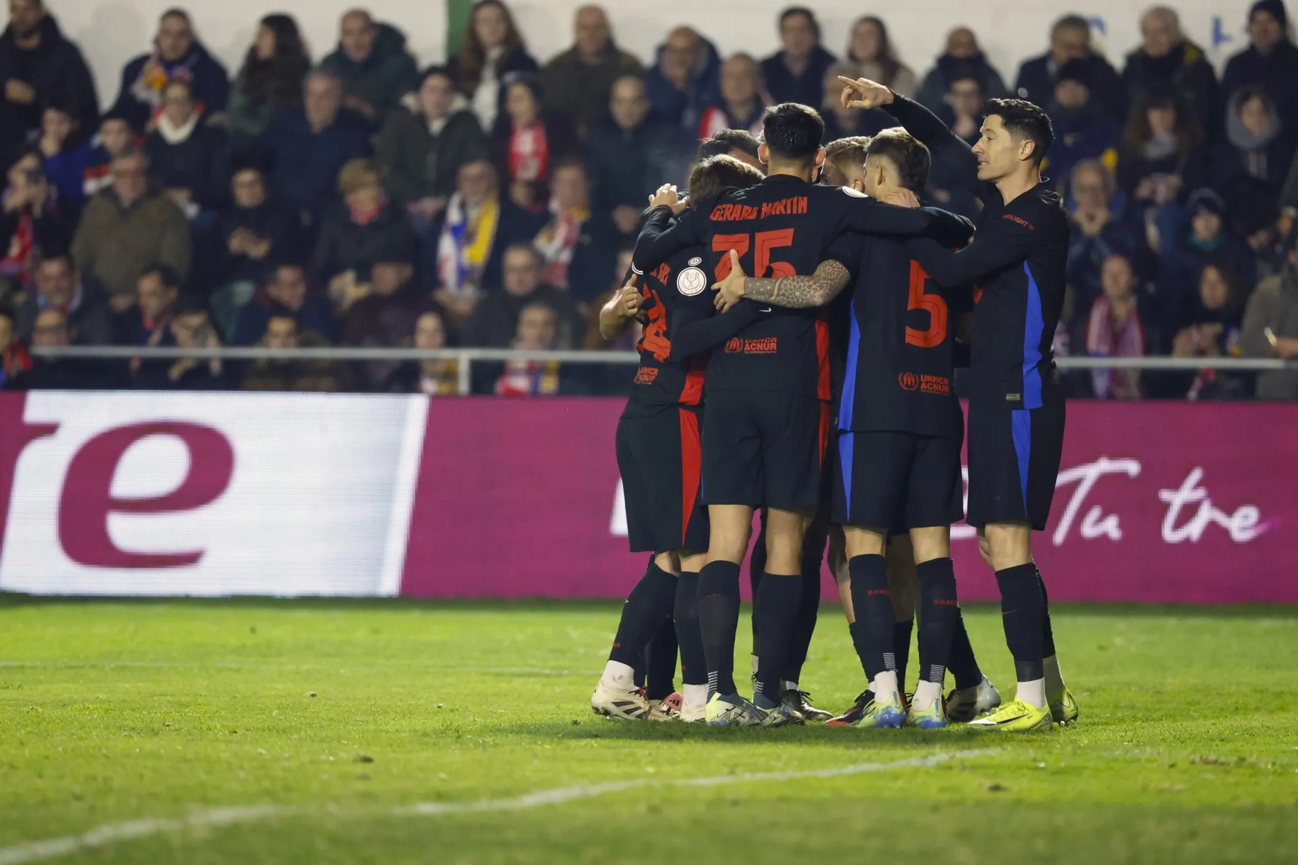 ¡El BARBASTRO desafía al BARÇA! ¿Podrán los locales dar la sorpresa en la Copa?