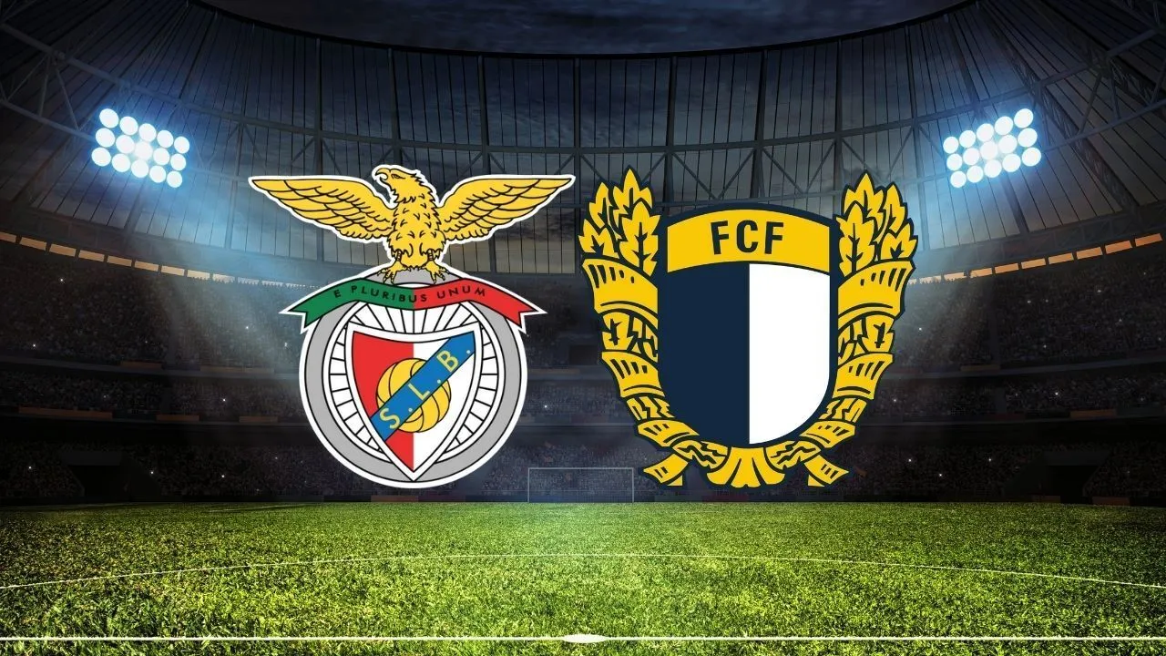 ¡El Benfica se enfrenta al Famalicão! ¿Podrán los gigantes del fútbol portugués mantener su racha triunfal?