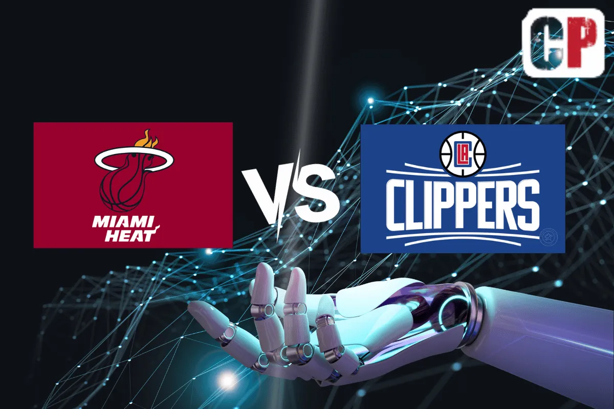 ¡El Choque de Titanes! Clippers y Heat Listos para la Batalla en la NBA