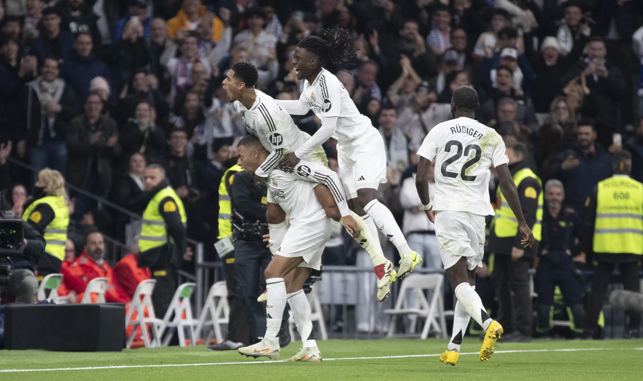 ¡El Clásico de la Comunidad! Valencia y Real Madrid se enfrentan en un duelo épico que no te puedes perder