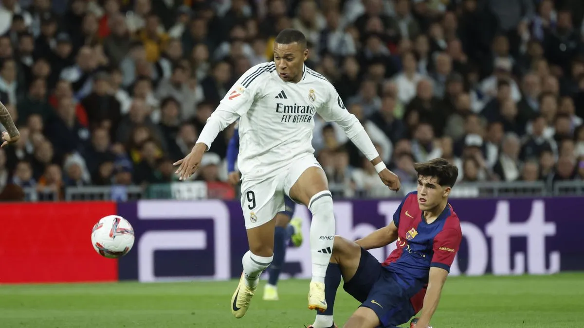 ¡El Clásico del Año! Real Madrid y Barcelona se enfrentan por la Supercopa en un duelo épico