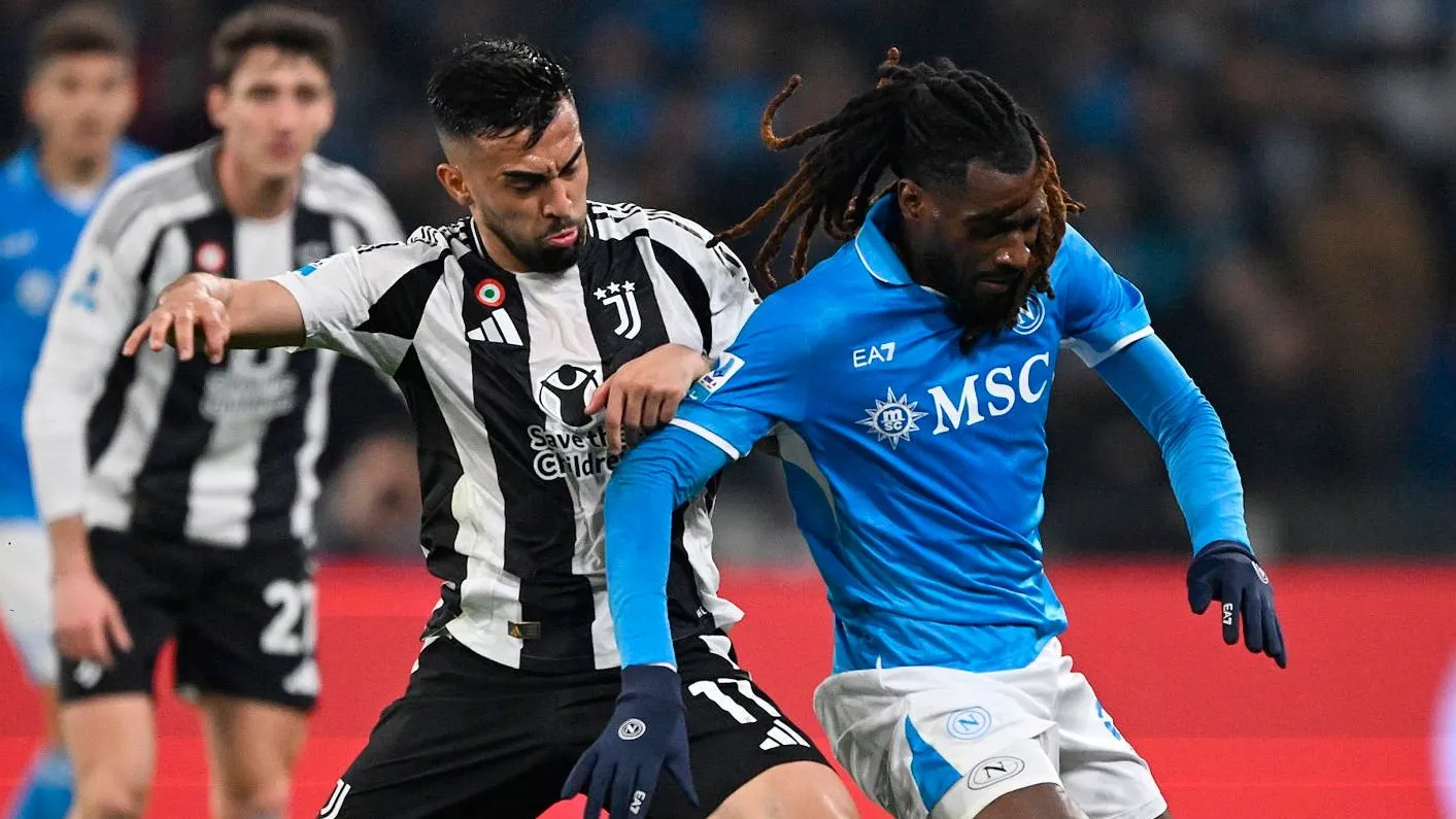 ¡El Clásico del Calcio! Juventus y Napoli se enfrentan en un duelo decisivo por la Champions