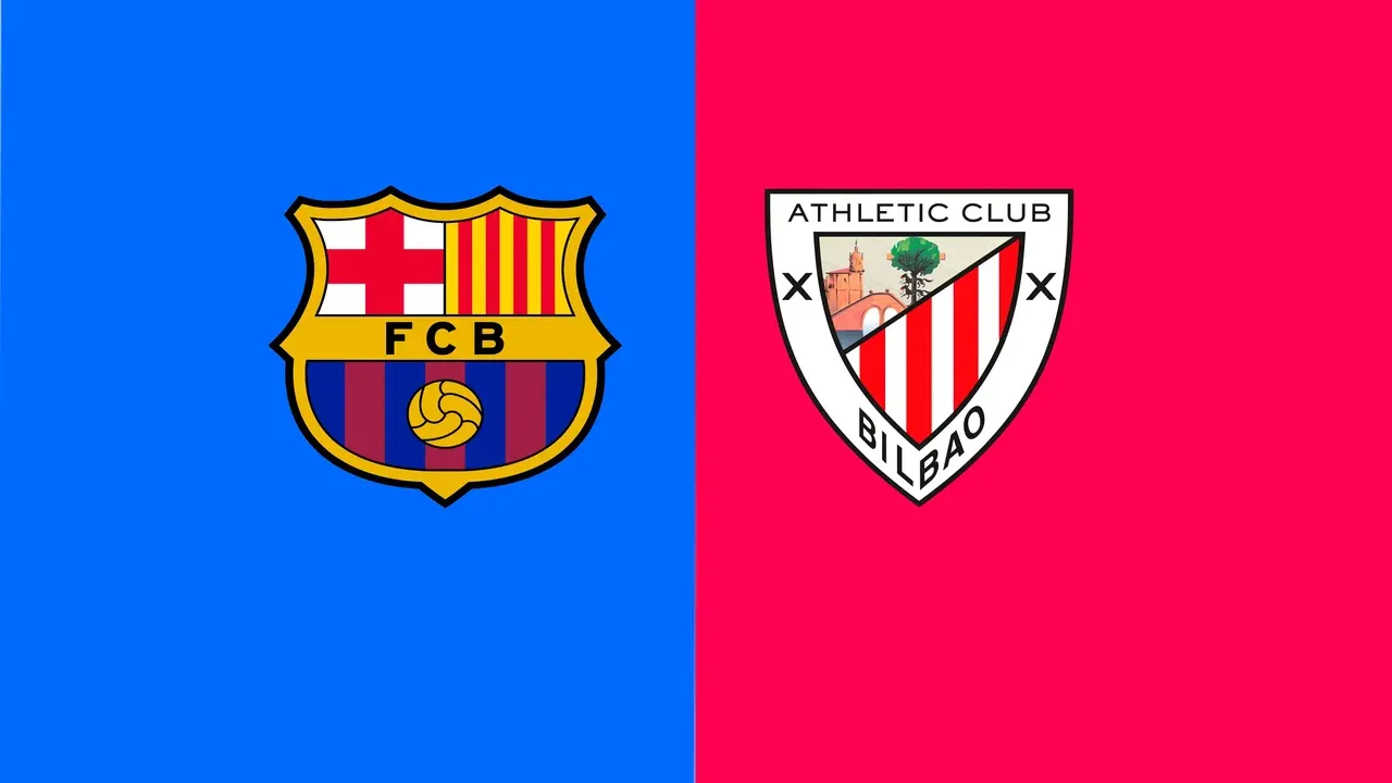 ¡El Clásico del Norte! ¿Puede el Athletic Bilbao detener al imparable Barcelona?