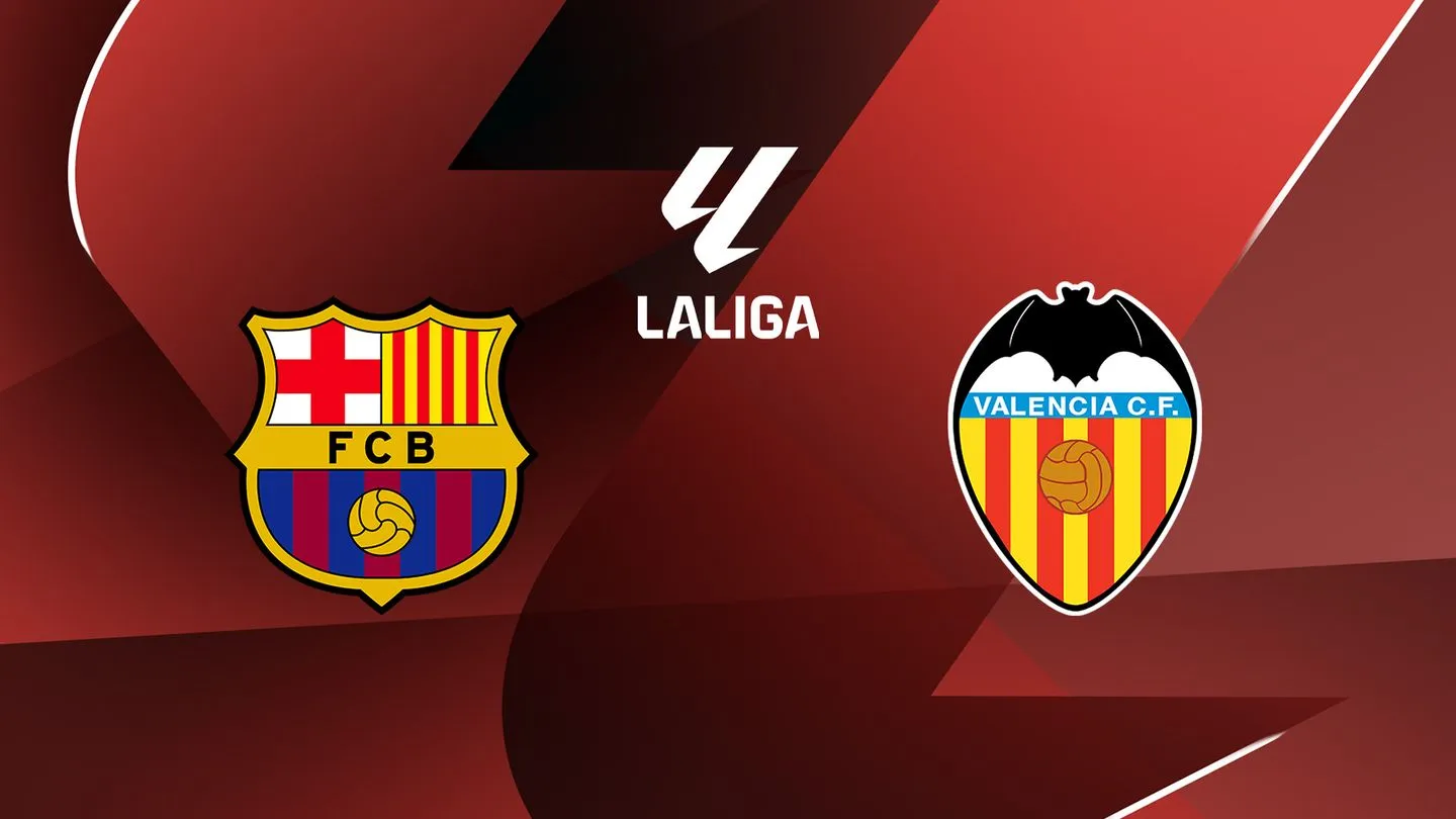 ¡El Clásico que Todos Esperan! Barcelona y Valencia se Enfrentan en un Duelo Épico