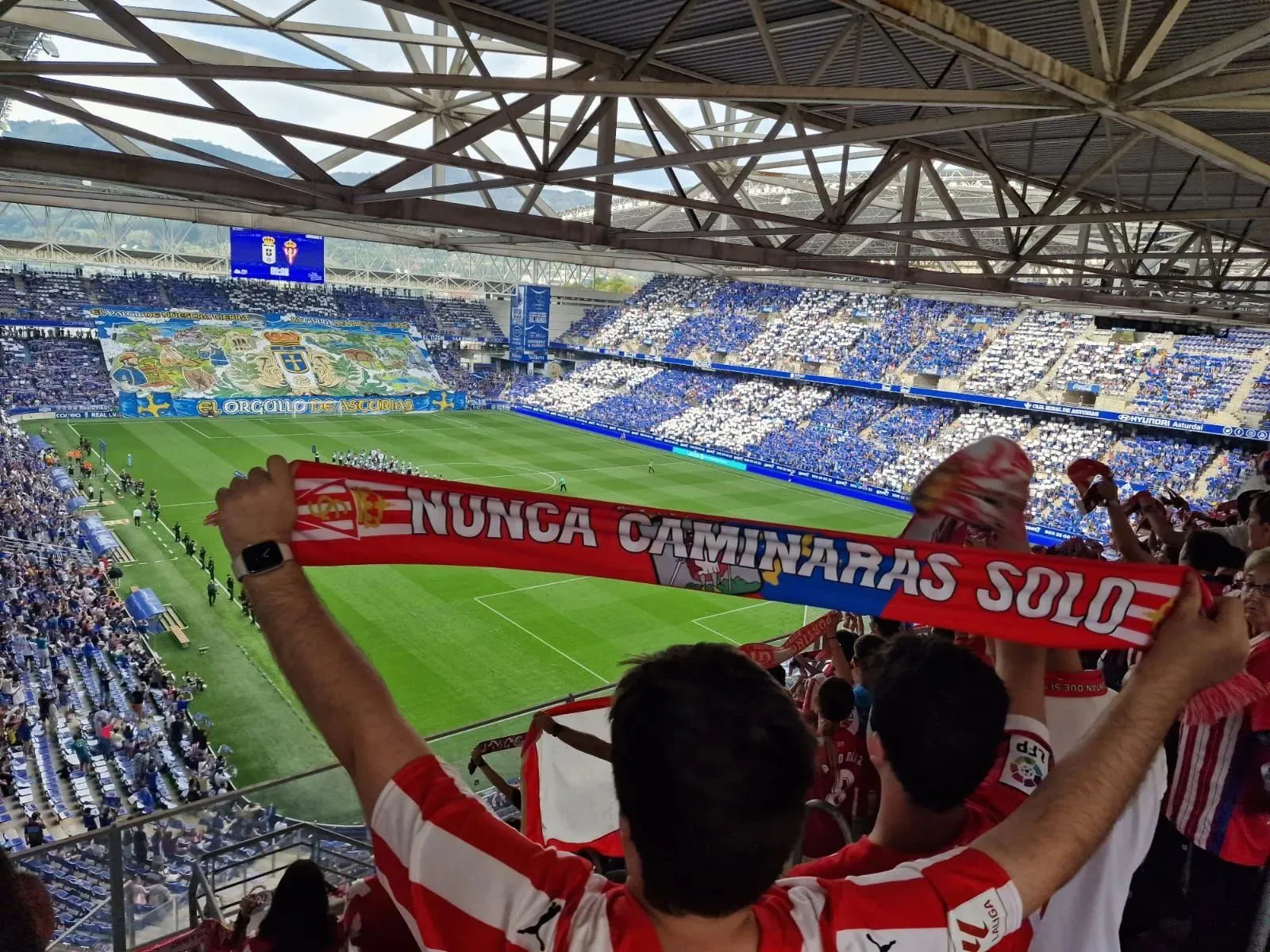 ¡El Derbi Asturiano que Nadie se Puede Perder! Real Oviedo vs Sporting Gijón en el Centro de la Atención