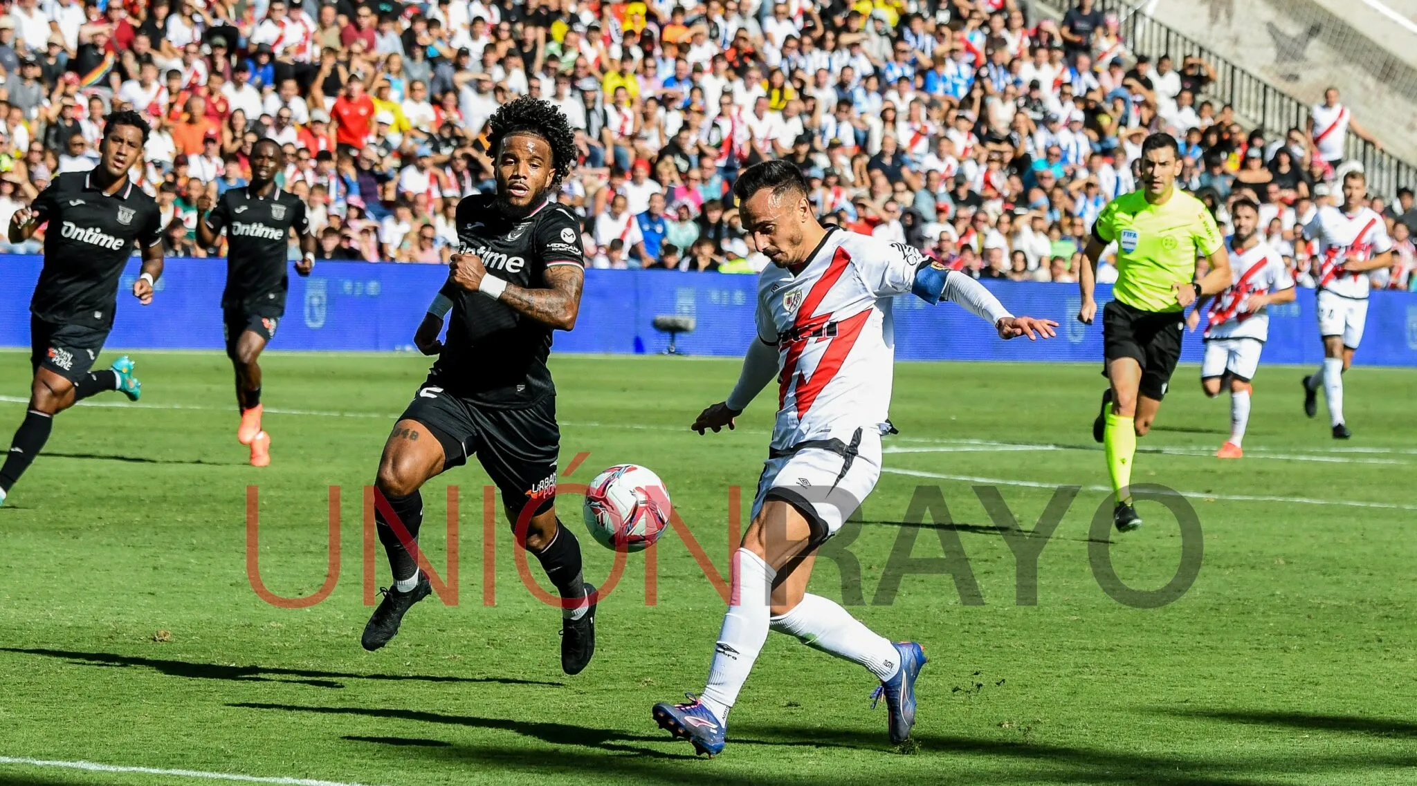 ¡El Derbi Madrileño que Nadie se Puede Perder! Leganés y Rayo Vallecano se Enfrentan en un Choque Decisivo