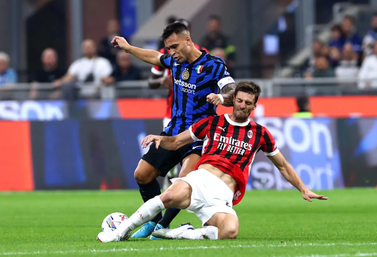 ¡El Derbi de Italia en Juego! Inter y Milan se Enfrentan por la Supercoppa