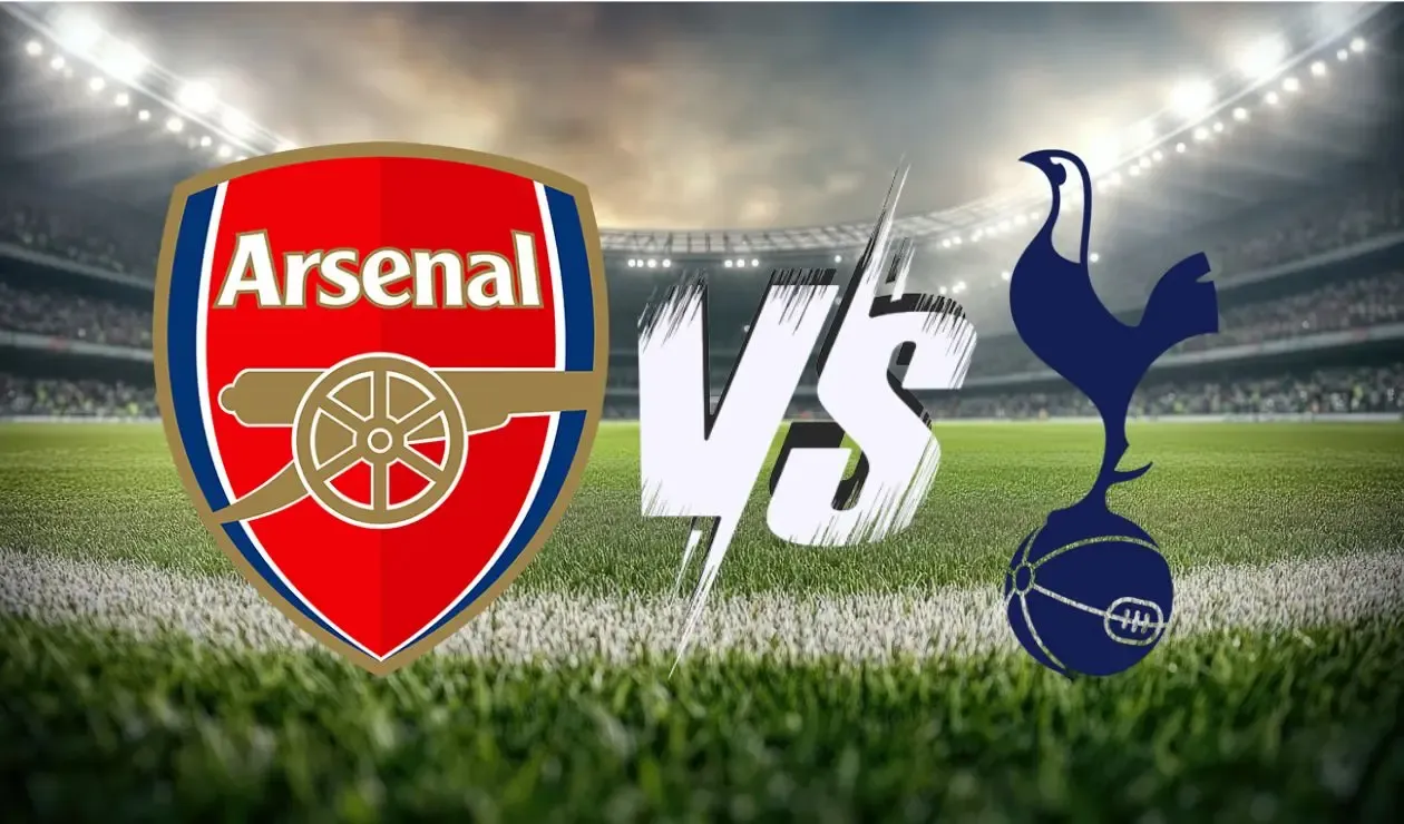 ¡El Derbi de Londres que Decidirá el Futuro! Arsenal y Tottenham se Enfrentan en un Choque Épico