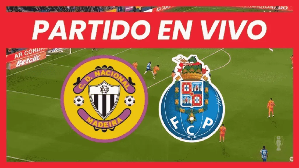 ¡El Gran Duelo! Nacional vs Porto: ¿Quién Saldrá Victorioso en Este Clásico Español?