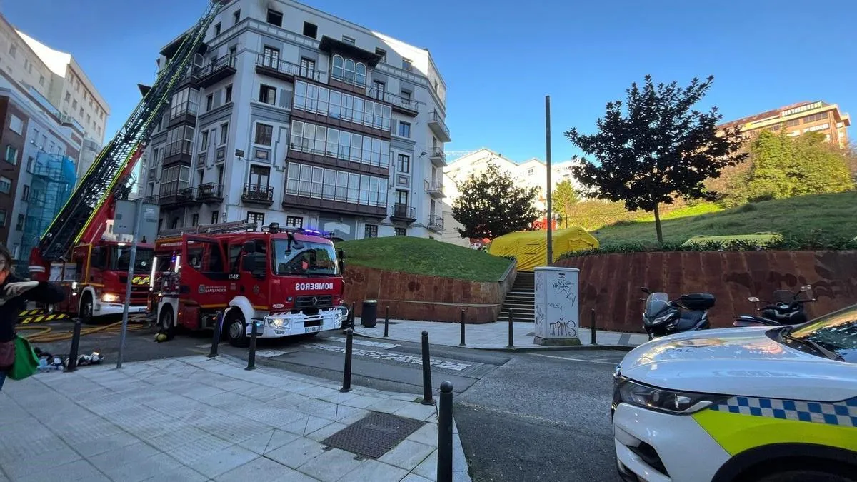 El Incendio de Santander: ¿Cómo una Chispa Desató el Caos en 1941?