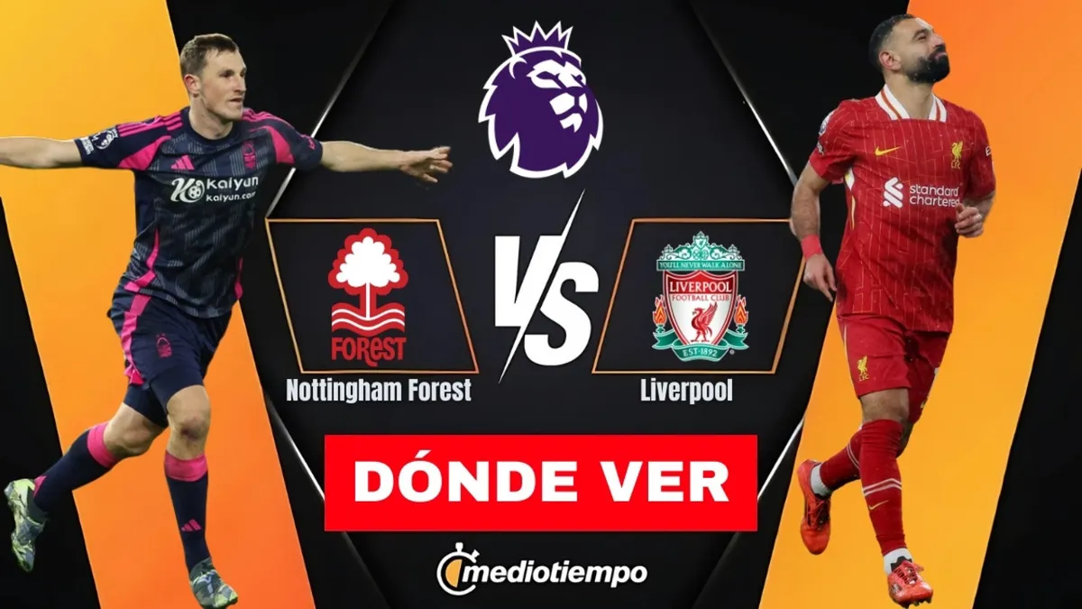 ¡El Nottingham Forest se prepara para dar la campanada ante el Liverpool! ¿Podrán los Reds evitar otra sorpresa?