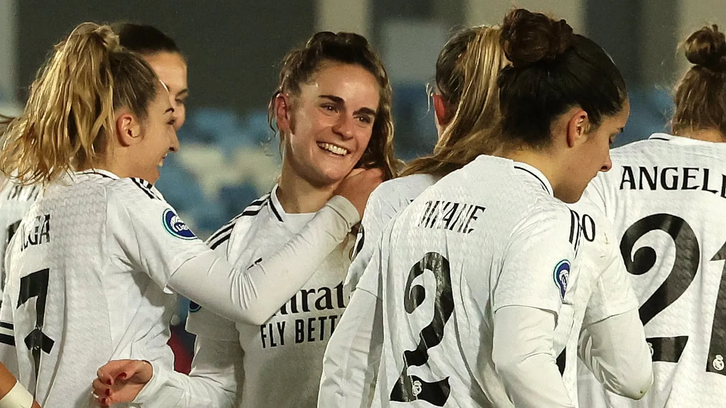 ¡El Real Madrid Femenino busca mantener su racha ante un Granada en alza!