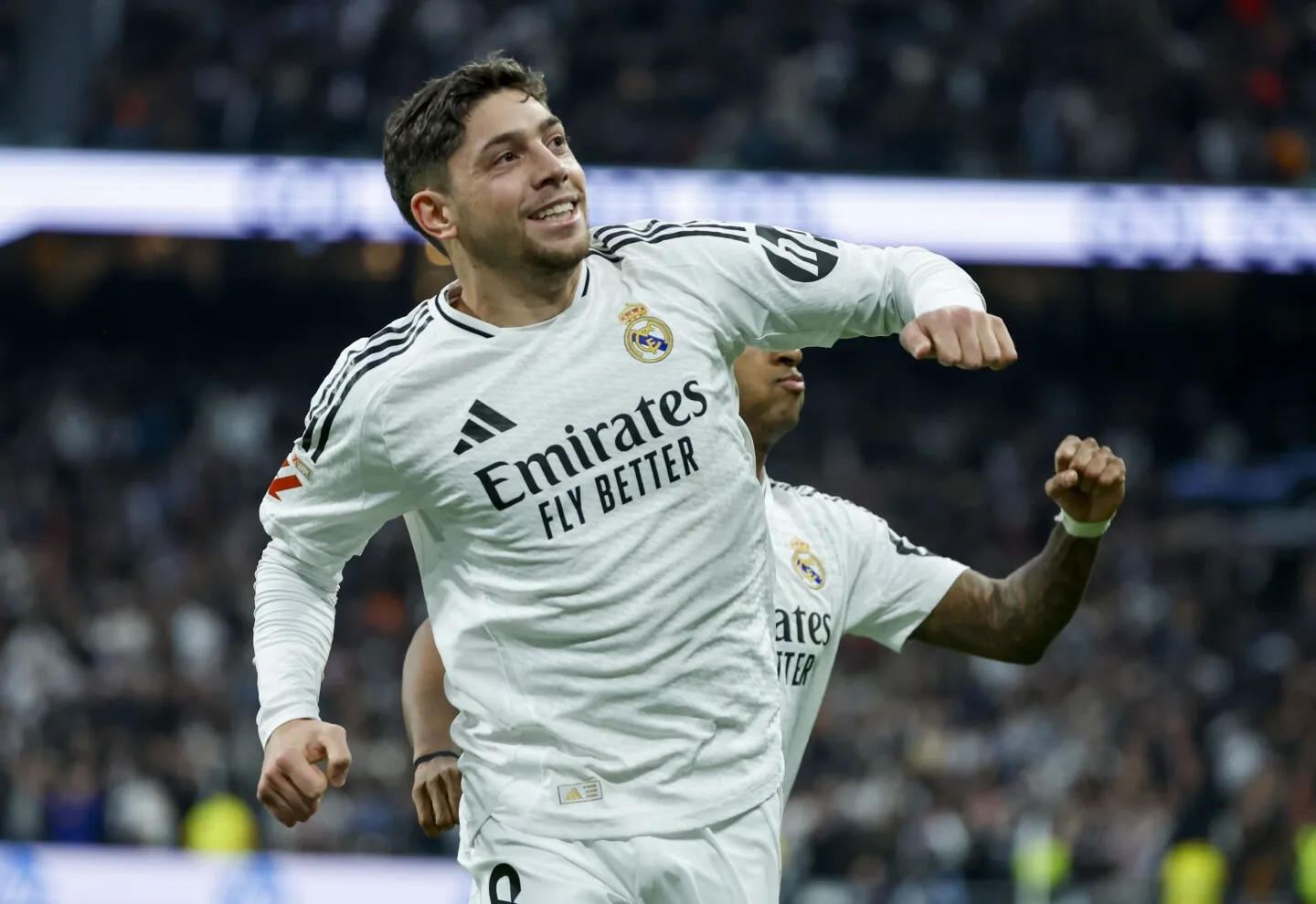 ¡El Real Madrid se aferra a la cima! Descubre su camino hacia el título en 2025