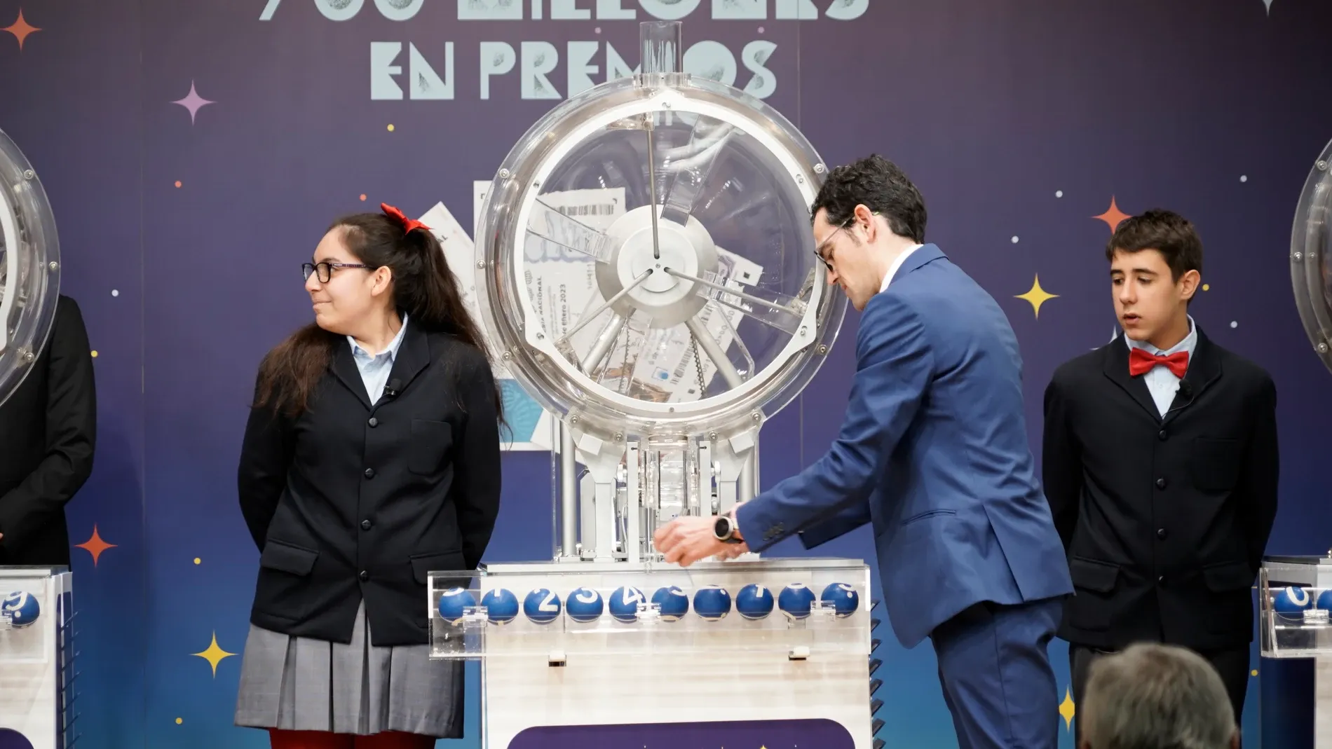 ¡El Sorteo del Niño 2025: Descubre si Eres el Afortunado Millonario!