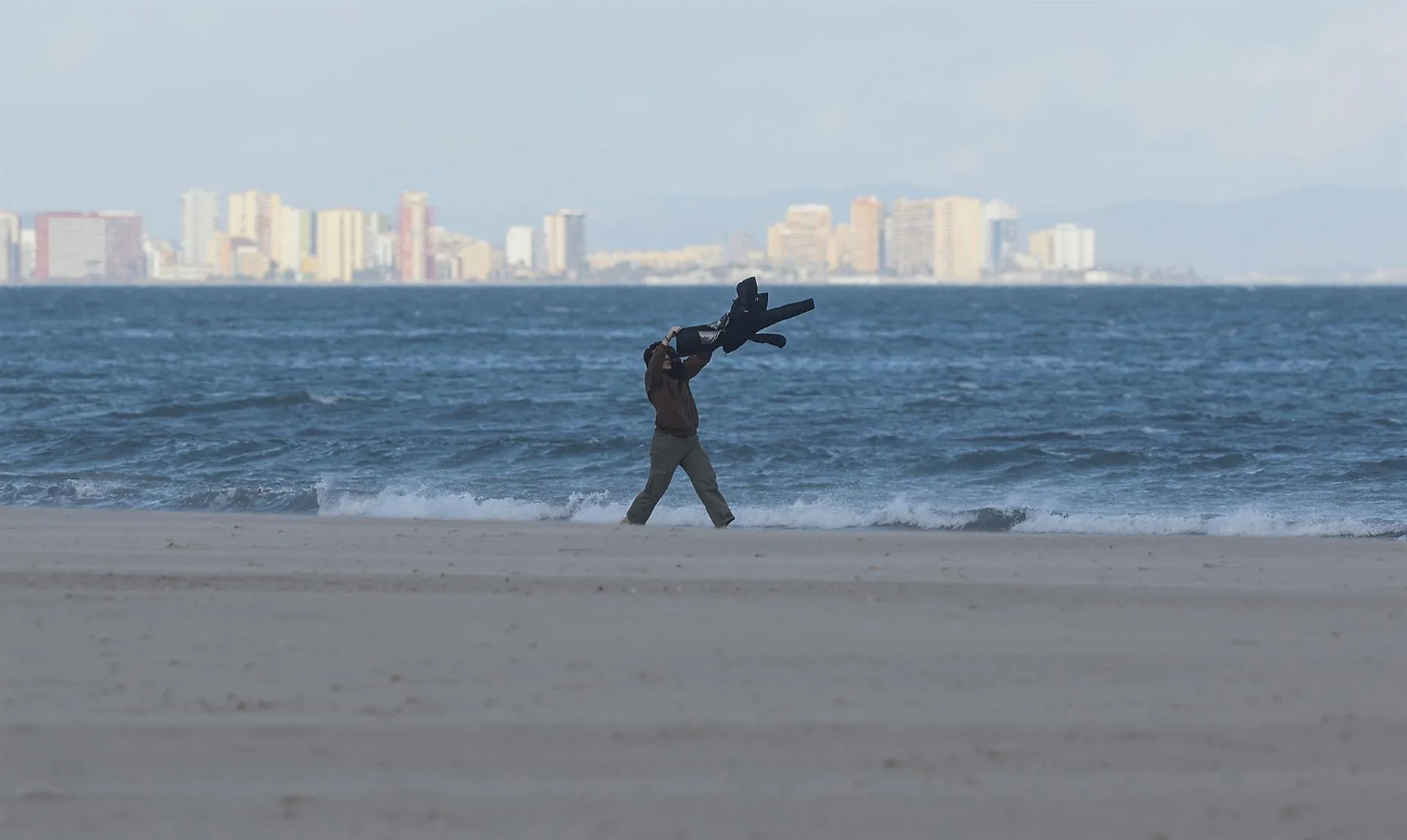 ¡El Viento en Valencia: Un Fenómeno que Está Revolucionando la Ciudad!