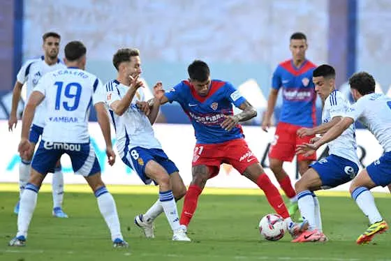 ¡Elche CF y Real Zaragoza se enfrentan en un duelo épico! ¿Quién saldrá victorioso?