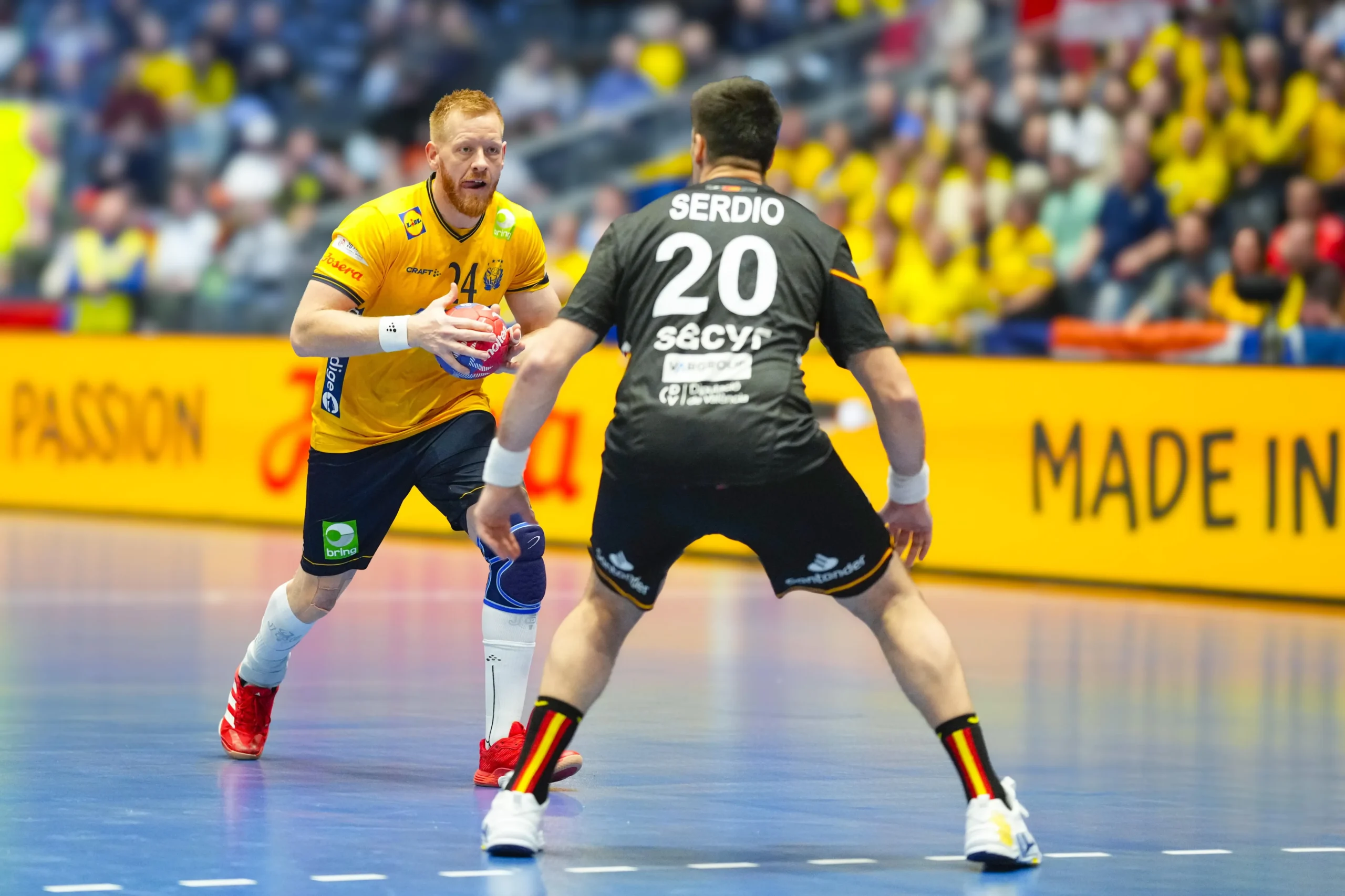 ¡España Arrasa en el Mundial de Balonmano! ¿Podrán Mantener el Ritmo hacia la Victoria?