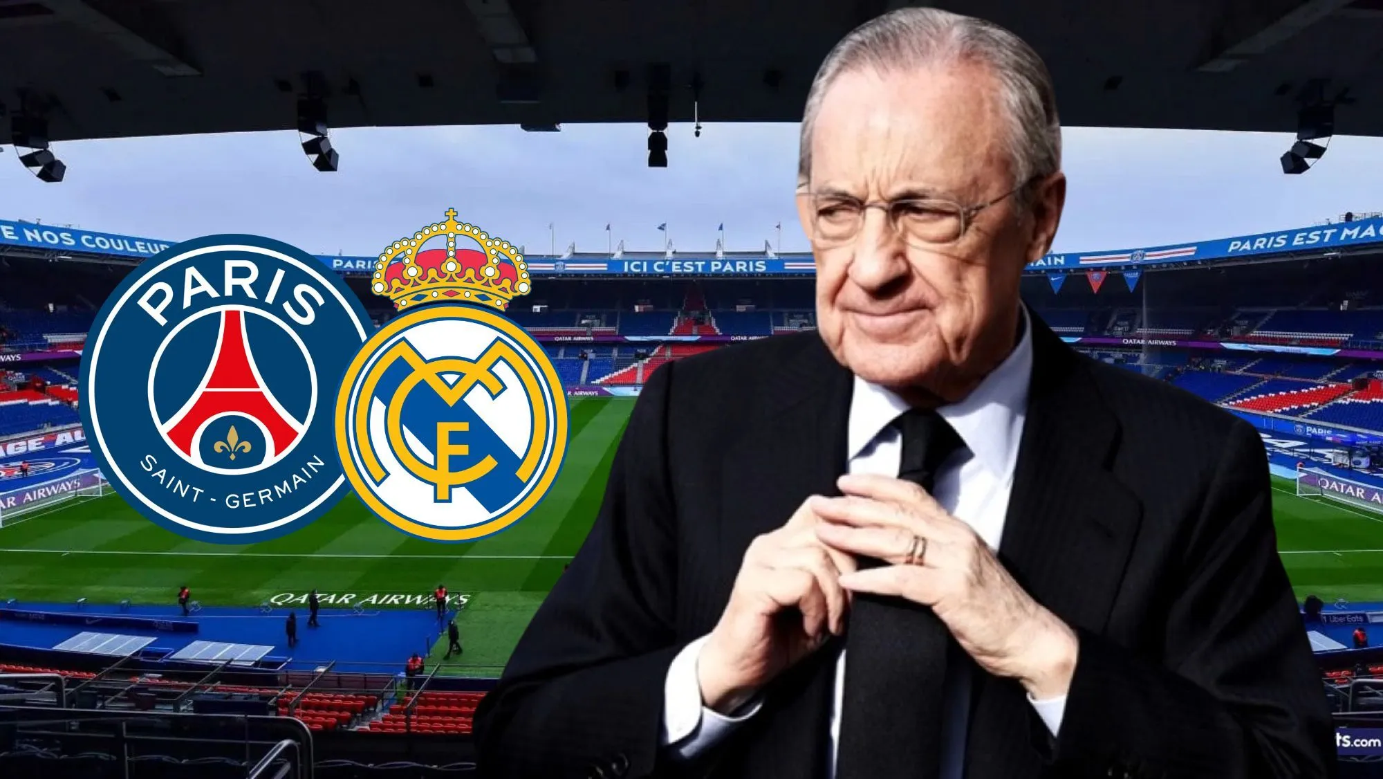 Florentino Pérez: ¿El secreto detrás de su ambición desmedida en el Real Madrid?