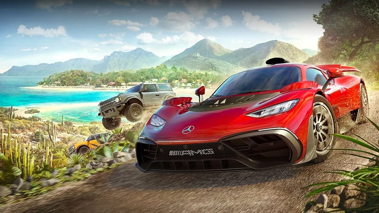 ¡Forza Horizon 5 se prepara para conquistar PS5! ¿Adiós a la exclusividad de Xbox?